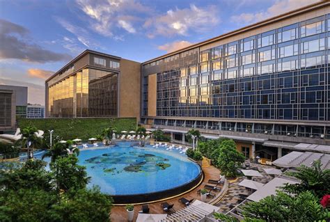 HILTON MANILA .